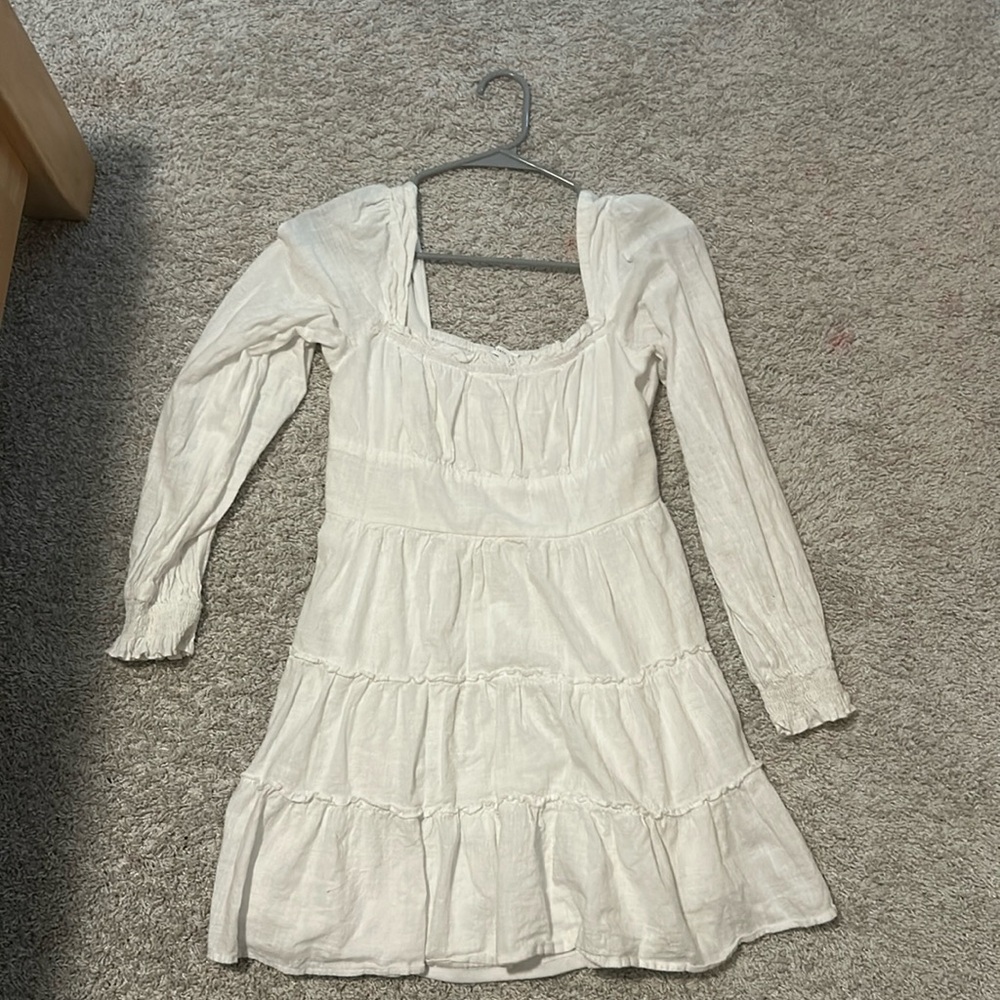 White Altar’d State Dress